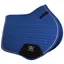 Woof Wear Close Contact Saddle Cloth Electric Blue
